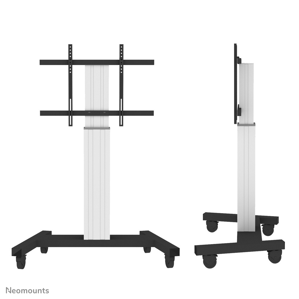 Neomounts PLASMA-M2250SILVER Chariot pour écran 42-100" - motorisé